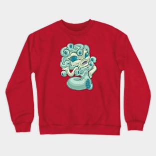 medusa Crewneck Sweatshirt